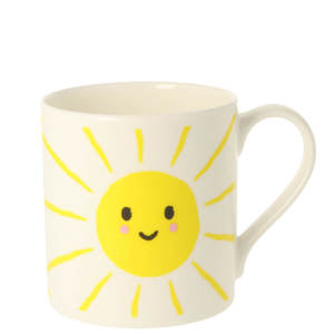 Smiles Sunshine Mug